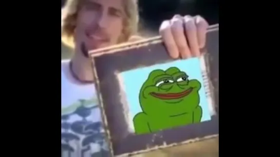 Pepe the Frog - Look at This meme