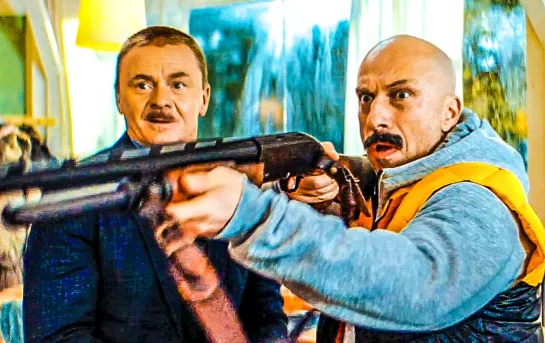 Сnacmu KoJIю(2021) Трейлер