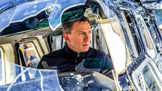 007: Не время умирать (2020) Русский Трейлер 2