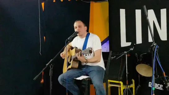 Константин Сёмин - Одинокая птица (Lincoln Bar 16.03.2019)