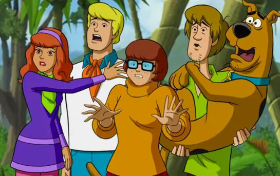 Трейлер. Scooby Doo Return To Zombie Island (2019)