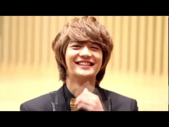 [Fancam] Minho's cute expression @ 도롱뇽도사와 그림자조작