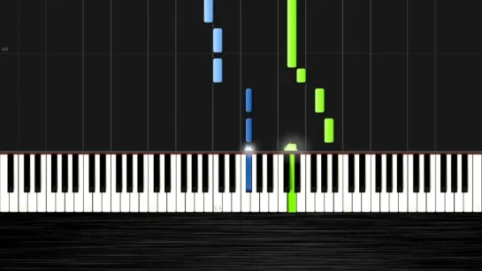 Calvin Harris - Summer - IMPOSSIBLE REMIX by PlutaX - Synthesia