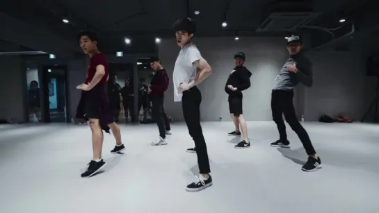 Worth it - Fifth Harmony ft.Kid Ink _ May J Lee Choreography