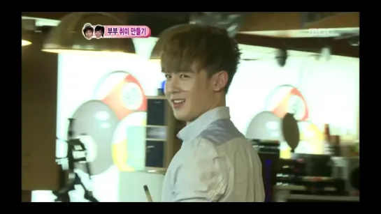 우리 결혼했어요 - We got Married, Nichkhun, Victoria(56) #11, 닉쿤-빅토리아(56) 20110723