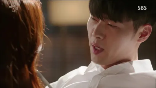 Hyde Jekyll,Me Ep 18 Robin and Ha Na passion kiss#HydeJekyllMe