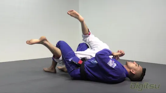 21 EDWIN NAJMI Back Take - Pass: Jump Over To Truck