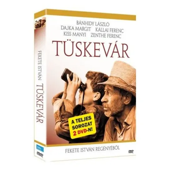 Tüskevár (1967) (6-8 ep.)