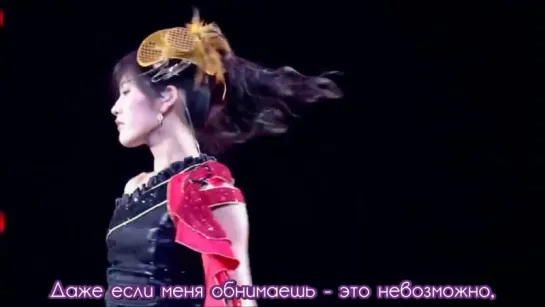 [Ame no Violinist] AKB48 Team B - Junjou Shugi (Request Hour 2014 ver.) / Принцип чистого сердца (русские субтитры)