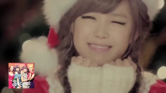 Secret - CHRISMAS MAGIC (Starlight Moonlight) JAPANESE ver