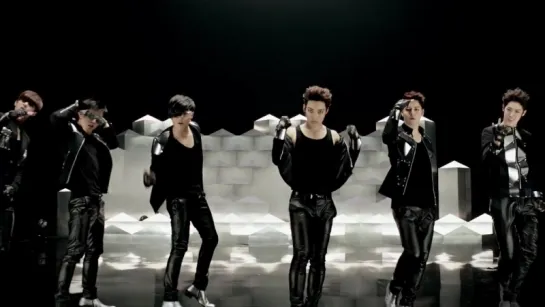 CROSS GENE La-Di Da-Di M_V Full Ver