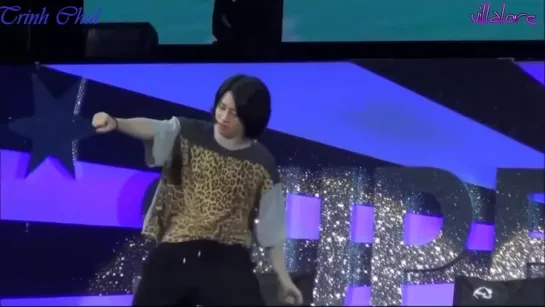 Kim HeeChul dance girlgroup