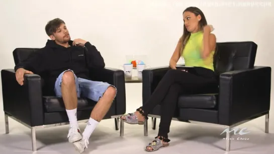 Louis Tomlinson Answers YOUR Fan Questions: Part 2 [RUS SUB]