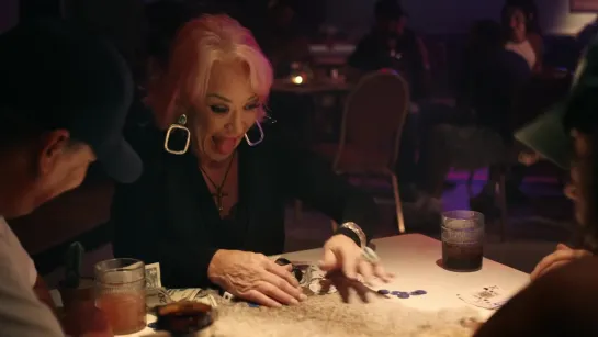 TANYA TUCKER — Hard Luck (official video • 2019)