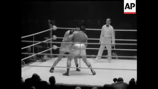 BOXING - ENGLAND VS RUSSIA (СССР) 1962 - О. Григорьев VS P. Bennyworth, А. Абрамов VS  L. Hobbs, Б. Никоноров VS B. Whelan