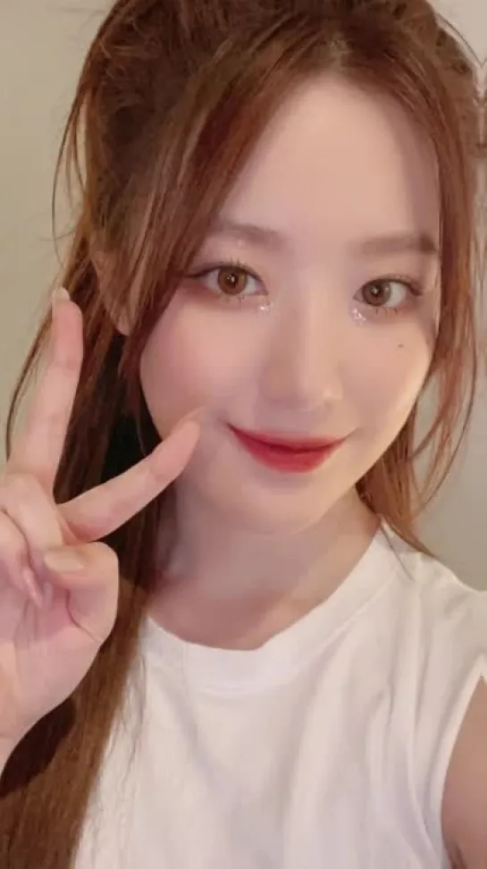 230818 Shuhua @ SNS TikTok