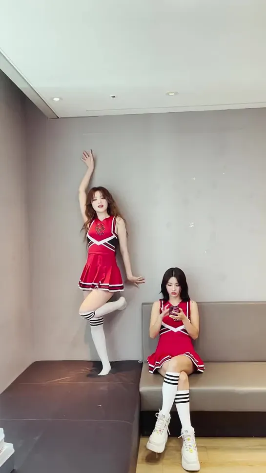 (G)I-DLE @ SNS TIkTok