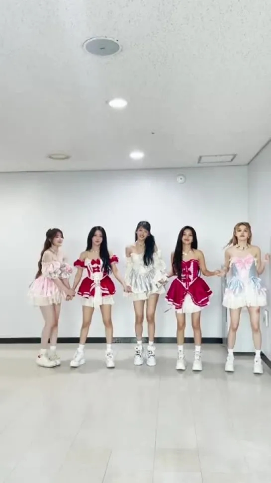 (G)I-DLE @ SNS TIkTok