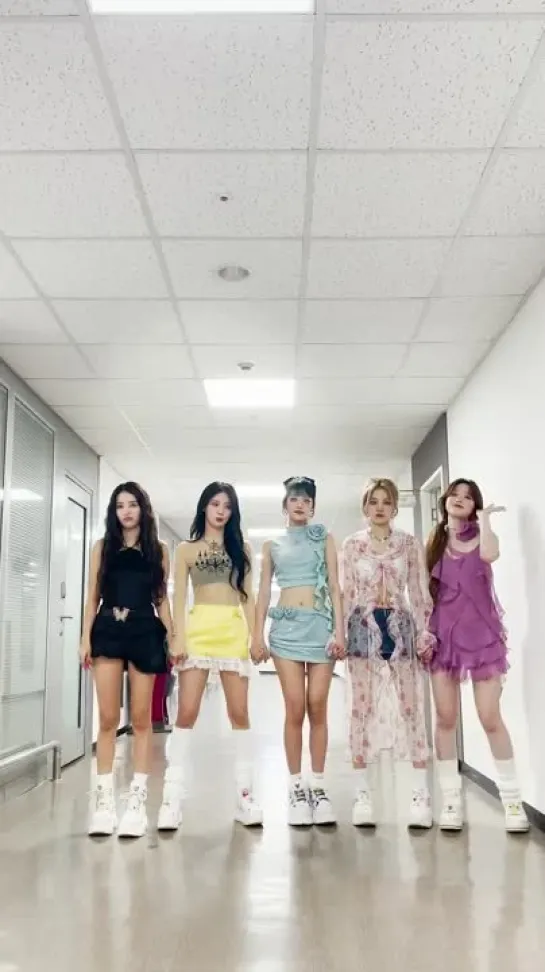 230602 (G)I-DLE @ TikTok SNS