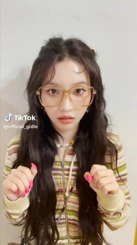 (G)I-DLE @ SNS TIkTok