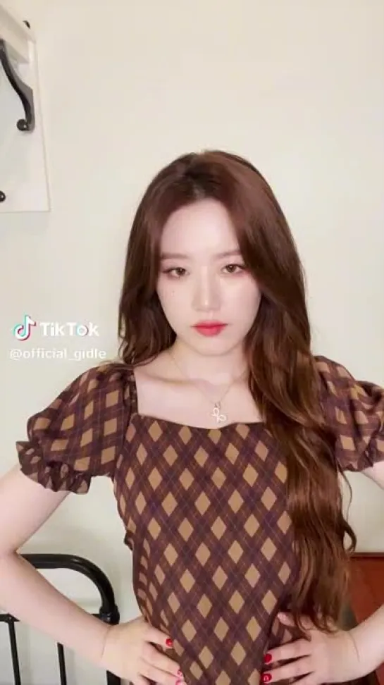 (G)I-DLE @ SNS TIkTok