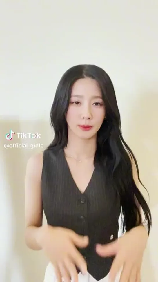 (G)I-DLE @ SNS TIkTok