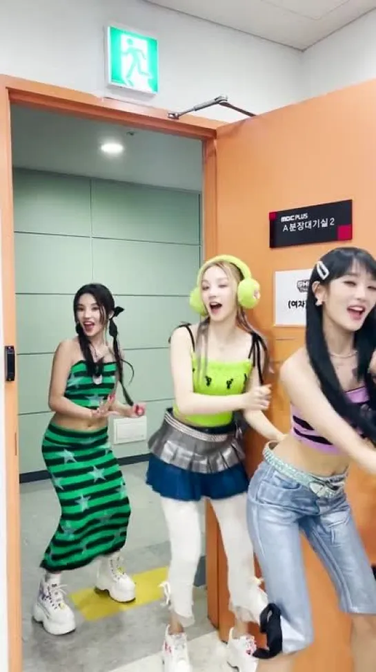 (G)I-DLE - Queencard @ SNS TikTok