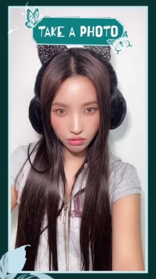 (G)I-DLE - Queencard @ SNS TikTok