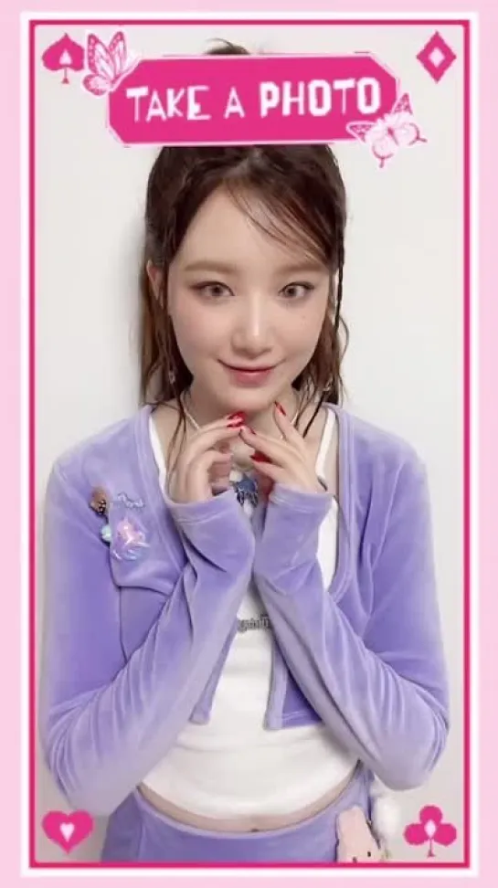 (G)I-DLE - Queencard @ SNS TikTok