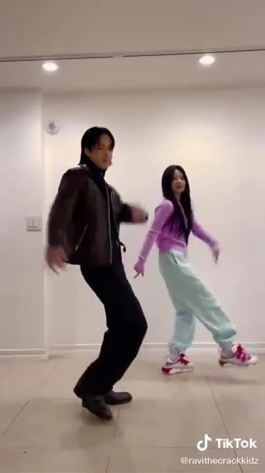 211207 Soyeon and Ravi - Ani Challenge