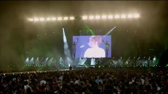 Mylene Farmer - Stade de France 2009 [720]HD