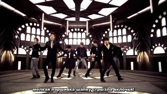 Super Junior - Perfection (сп.рус.саб.)