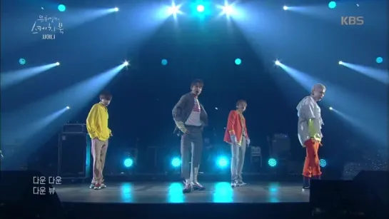 SHINee - View ( Yoo Hee Yeol's Sketchbook) 20180609