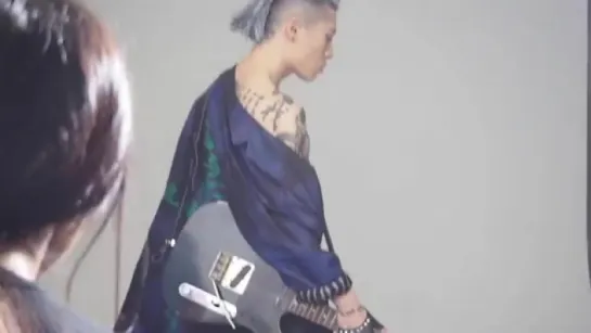 🎁Special Offshot Movie!!!  #FireBird2017 #MIYAVI