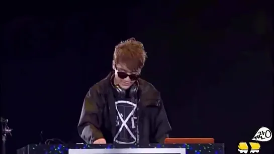 BIGBANG DJ SEUNGRI TOKYO DOME 2014