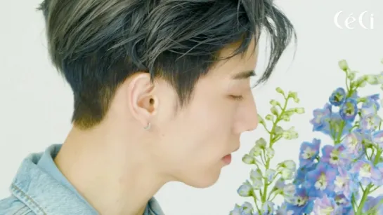 MARK TUAN ( GOT 7) - CeCi 06.2018월호 GOT7 마크 티저