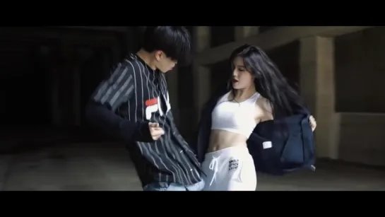 DAEIL 대일 (24K 투포케이) & SUNBIN 선빈｜FILA SPAGHETTI CF  DANCE PERFORMANCE(Music HERITAGE by Y.U.P) KOREA 2015