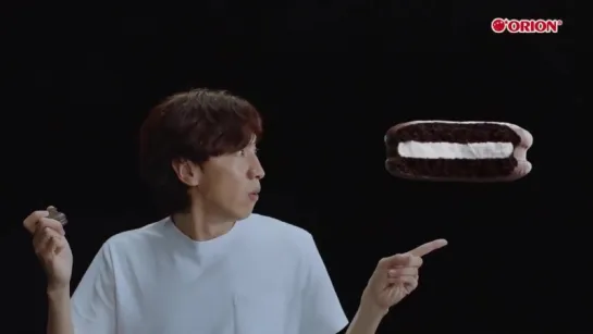 LEE KWANG SOO -  초코파(Choco Pie) CF