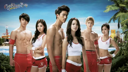 [MV] Girls Generation (SNSD)  & 2PM - Cabi Song (Caribbean Bay CF)