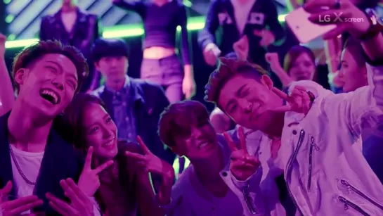 아이콘(iKON)s Bobby, B.I and Jinhwan 엘지(LG) CF #3