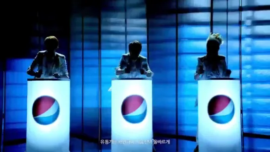 INFINITE 《OPEN Your Pepsi》CF