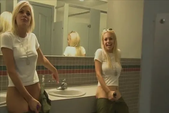 ♠ Jesse Jane and Riley Steele