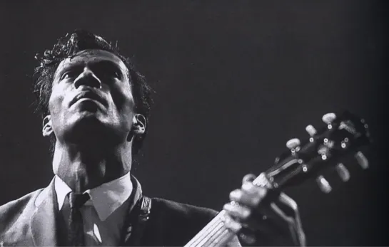 Chuck Berry live concert London (1972)