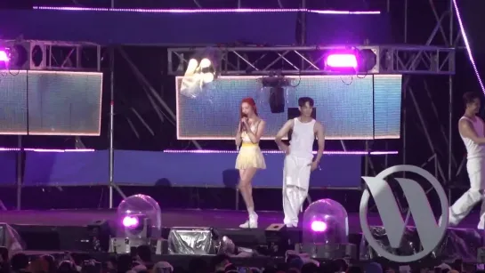 220624 SUNMI pporappippam AT WATERBOMB FESTIVAL 2022