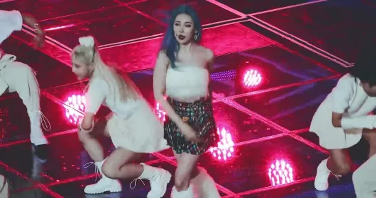 211217 KBS 가요대축제 선미SUNMI  You cant sit with us