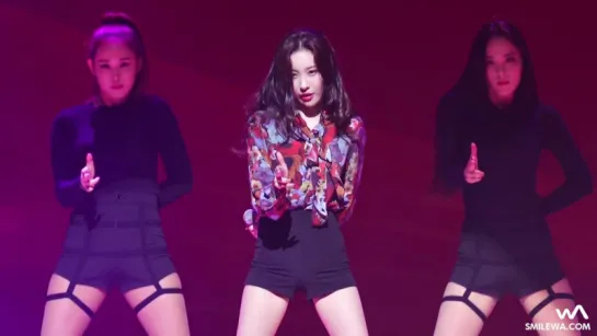 171108 SUNMI - Gashina @ Kyung Hee University Festival