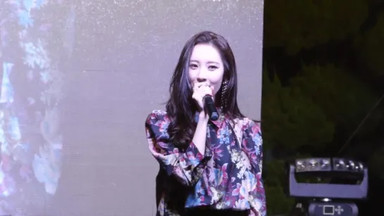 171011 SUNMI @ Suwon University Festival