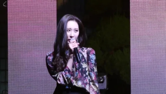 171011 SUNMI @ Suwon University Festival