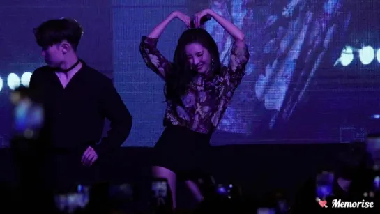 171011 SUNMI - Full Moon @ Suwon University Festival