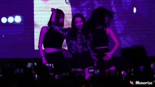 171011 SUNMI - Gashina @ Suwon University Festival